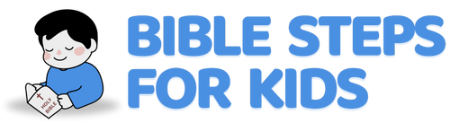 Bible Steps for Kids